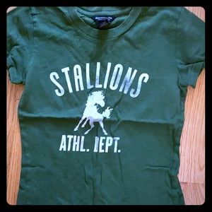 Abercrombie and Fitch vintage t- shirt